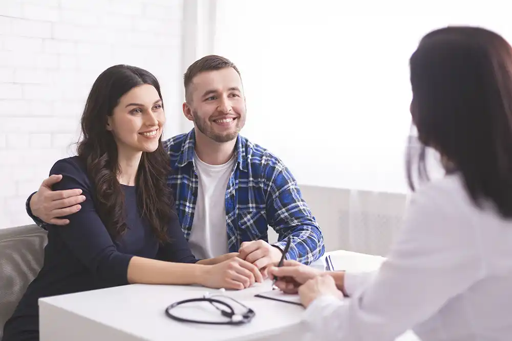 Counseling for Advanced Fertility Treatments